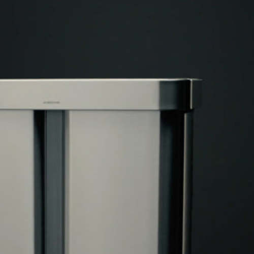 45L Rectangular Step Can with Liner Pocket - Simplehuman