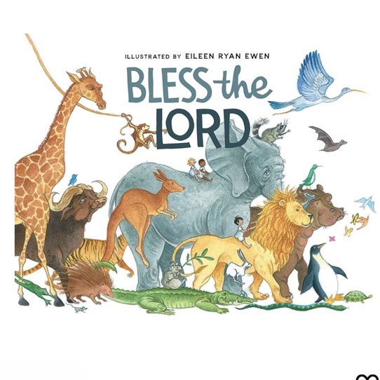 Bless the Lord