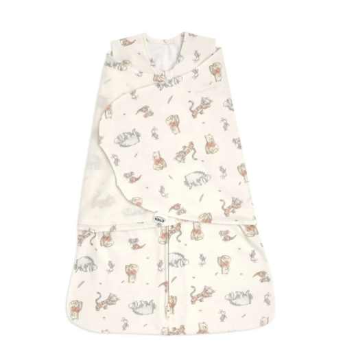 Halo Sleepsack Swaddle - 100% Cotton (1.5 TOG)