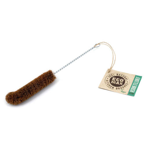 EcoMax Coconut Fibre Bottle Brush