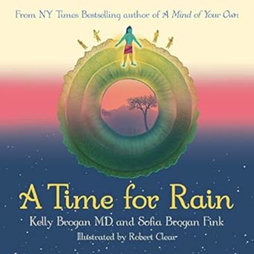 A Time For Rain Book