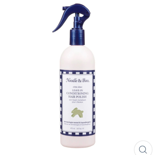 Conditioning Hair Polish – Noodle & Boo
