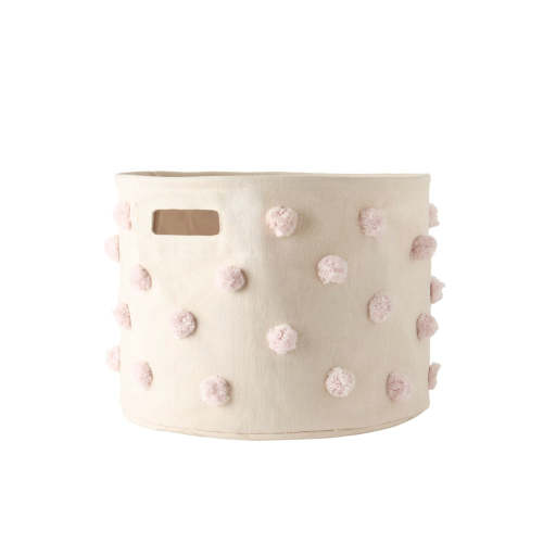 Pom Pom Basket - Drum