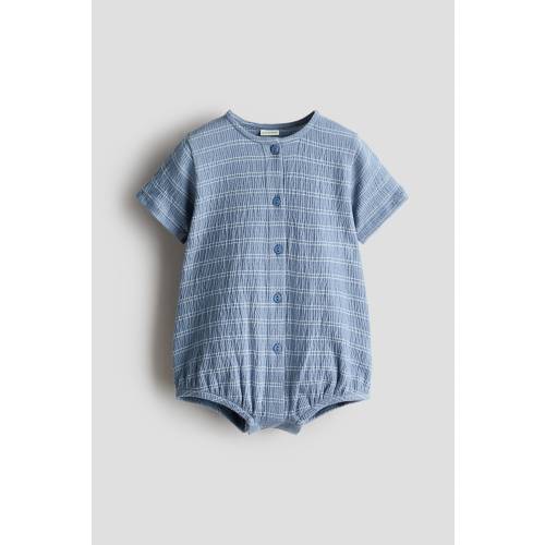 PRINTED ROMPER SUIT