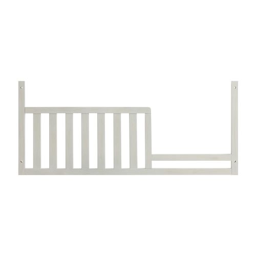 Soho Baby Morrison Toddler Guard Rail Rustic White
