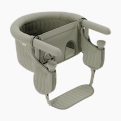 Lalo Hook-On High Chair - Sage