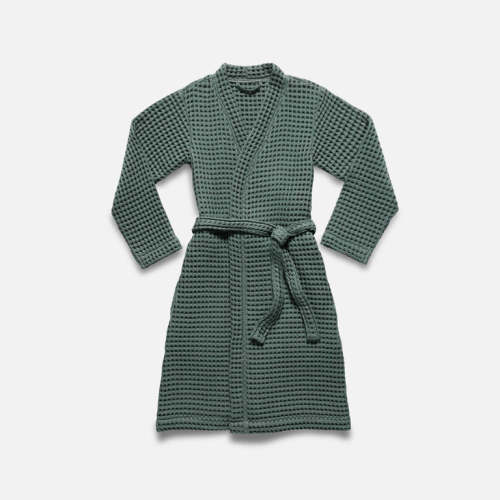 Dreamweave Waffle Bath Robe | Bath Robes | Brooklinen