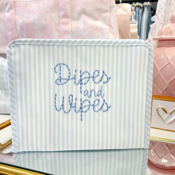 TRVL Dipes and Wipes Roadie- Striped – VACE