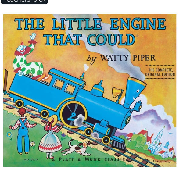 The Little Engine That Could (Original Classic Edition)