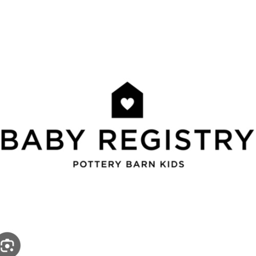 Pottery Barn Kids Baby Registry