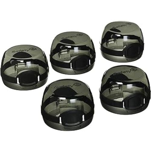 Safety 1st Stove Knob Covers, 5 Count
