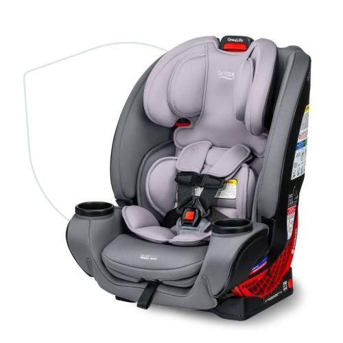 Britax One4life Click Tight All-in-one Convertible Car Seat - Graphite Onyx