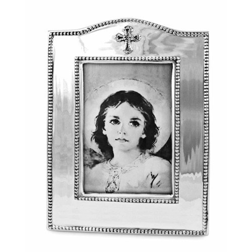 Vertical Baby Cross Frame