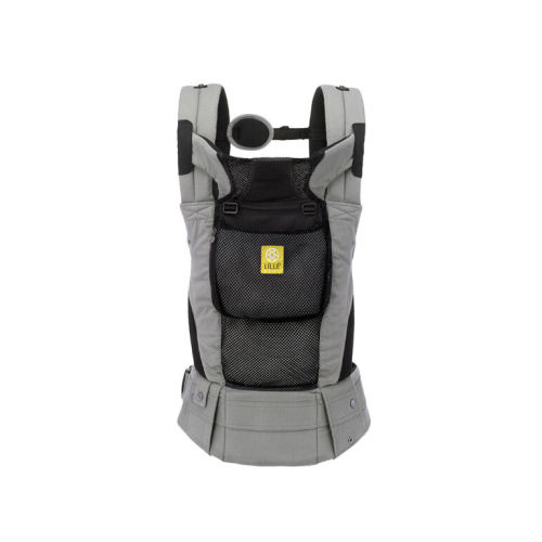 Lillebaby Airflow Dlx Carrier Grey/Black