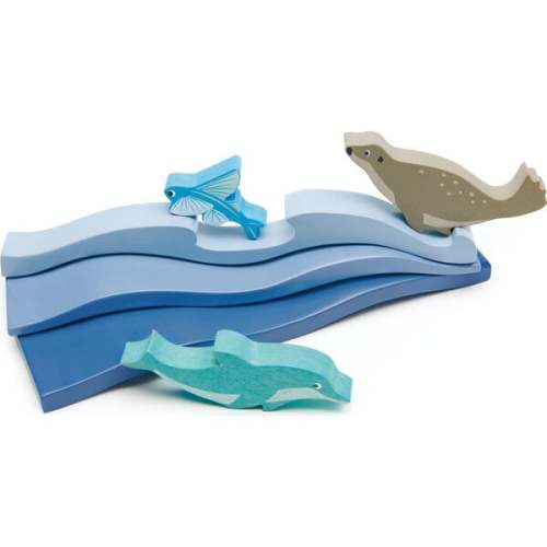 Coastal Animals - Tender Leaf Toys | Maisonette