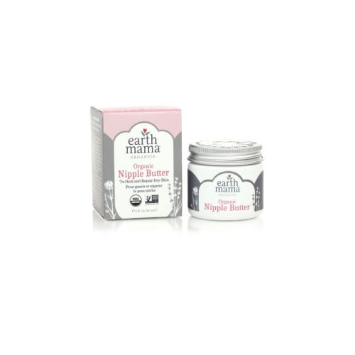 Earth Mama Organics Organic Nipple Butter