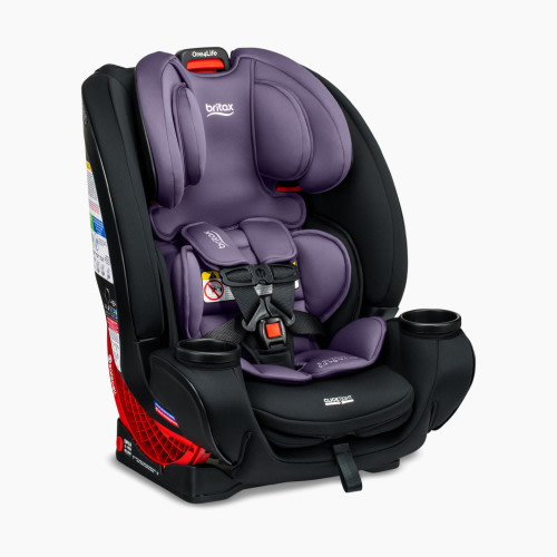 Britax One4Life ClickTight All-in-One Car Seat - Iris Onyx