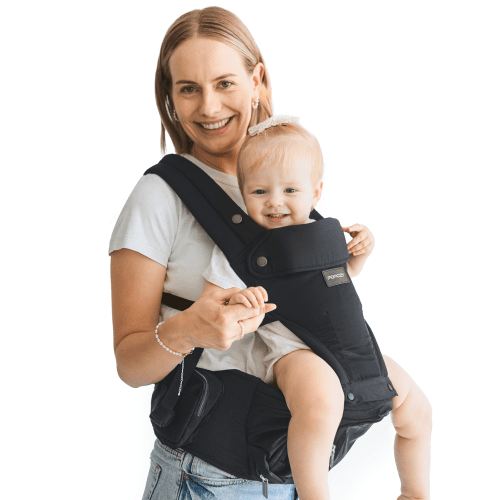 Momcozy Move2Fit Hip Seat Carrier