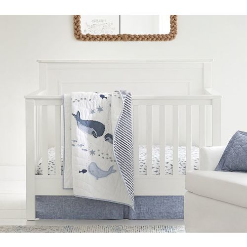 Fillmore 4-in-1 Convertible Crib