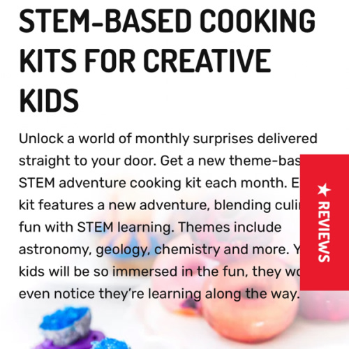 12 Month Adventure Subscription