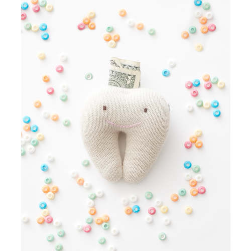 Tooth Fairy Pillow