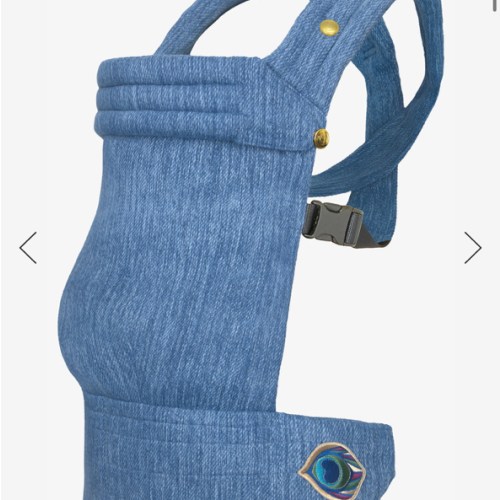 Denim Classic | Zeitgeist Baby Carrier | SHOP ARTIPOPPE