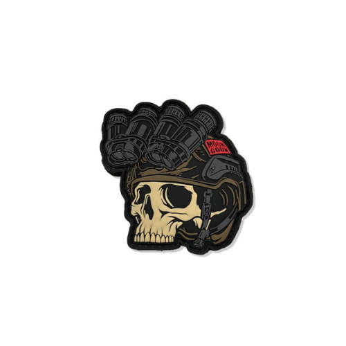 Moon Goon Patch – Savage Tacticians