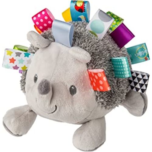 Mary Meyer Taggies Soft Toy, Heather Hedgehog, 8 Inch (Pack of 1)