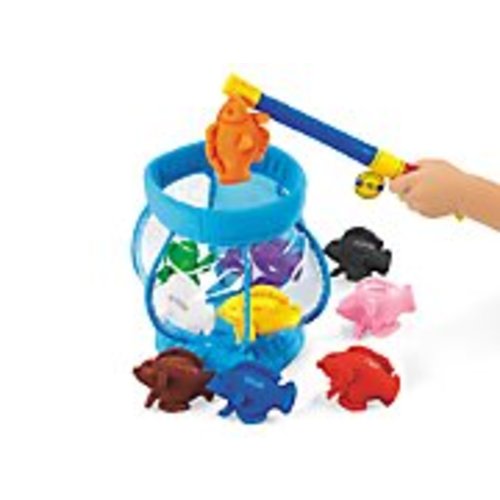 Let’s Go Fishing! Playset