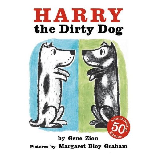Harry the Dirty Dog (Paperback)