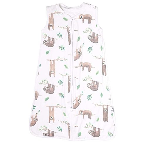 Copper Pearl Premium 3-Layer Knit Sleep Bag Noah - 6 -12 Months