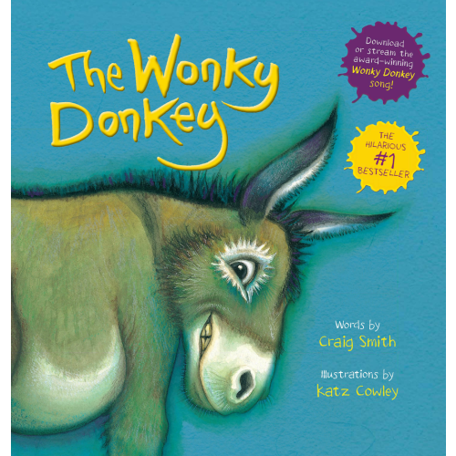 The Wonky Donkey