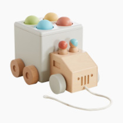 Wonder & Wise Hammer Time Pull Toy