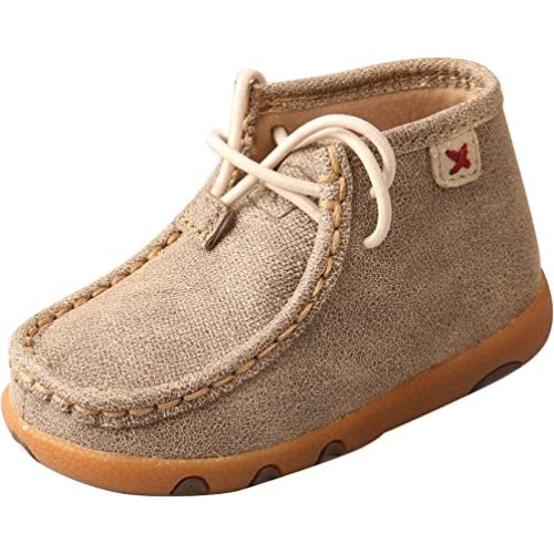 Twisted X Infant-Chukka-Driving-Moc