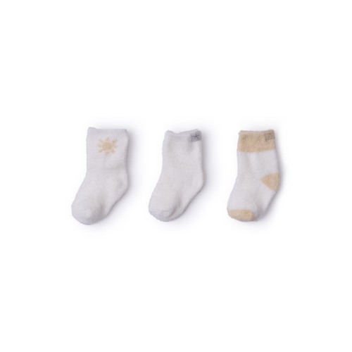 CozyChic Lite® 3-Pack Sock Set