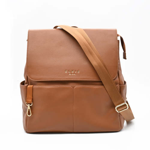 The Milan I 100% Genuine Leather
– Elkie & Co.