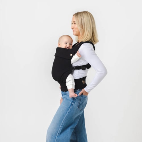 The Monarch Carrier - Black