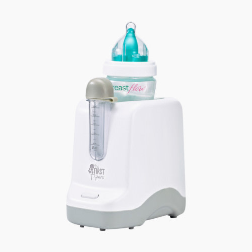 The First Years 2-in-1 Simple Serve Bottle Warmer