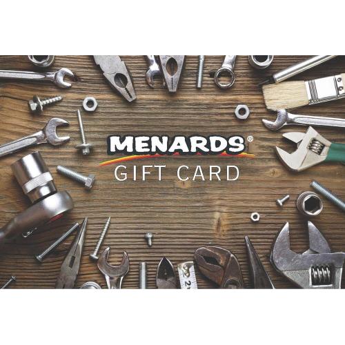 Menards Gift Card at Menards®