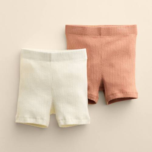 Baby & Toddler Little Co. By Lauren Conrad Bike Short 2-Pack