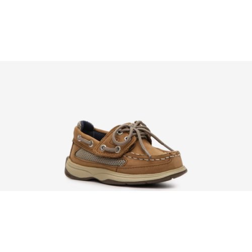 Sperry Lanyard Boat Shoe - Kids' - Free Shipping | DSW