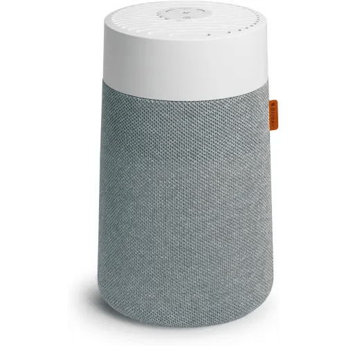 BLUEAIR Mini Air Purifier For Bedroom, Small Room Air Purifiers For Home, Portable Air Purifier For Pets Allergies, Desk Air Purifier For Office, Baby Air Purifier For Nursery, Blue Pure Mini Max