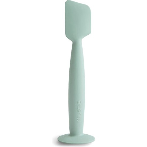 Mushie Diaper Cream Applicator, Cambridge Blue