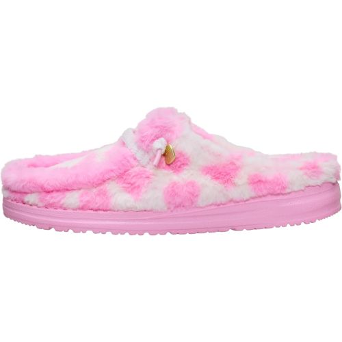 HEYDUDE Women's Wendy Cozy Slipper | Lightweight Women's Slip-On Shoes | Comfortable & Casual Everyday Footwear