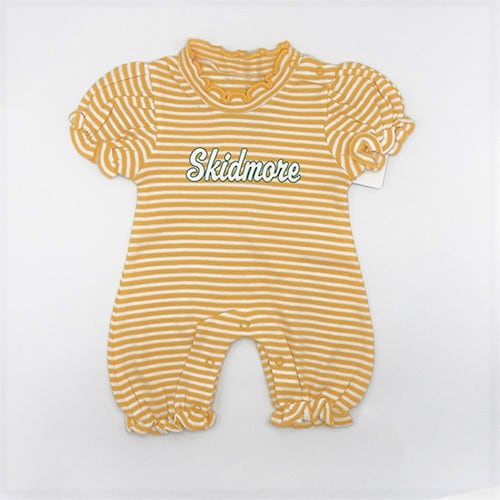 Striped Bubble Romper | Skidmore Shop