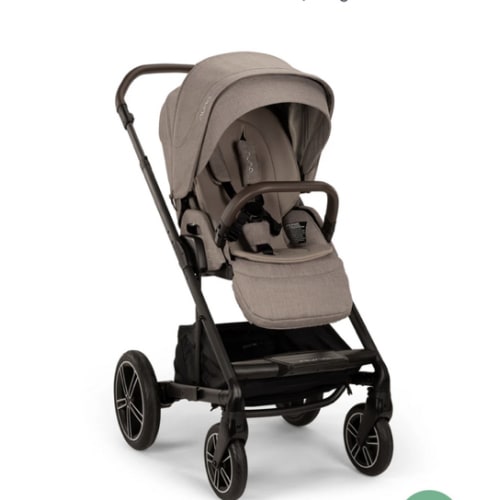 Nuna MIXX Next Stroller w/ Magnetic Buckle