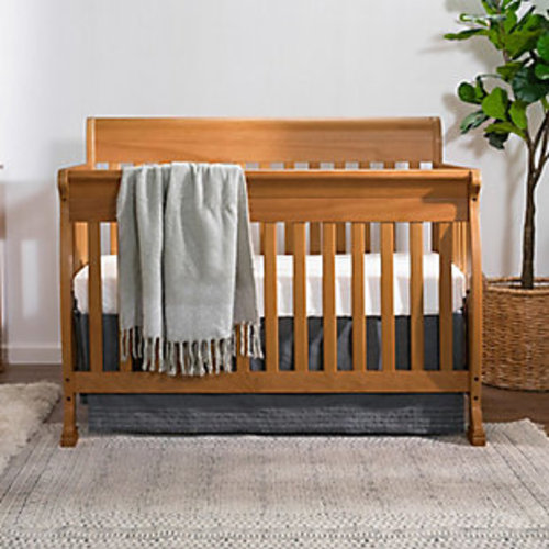 Davinci Kalani 4-in-1 Convertible Crib (Brown)