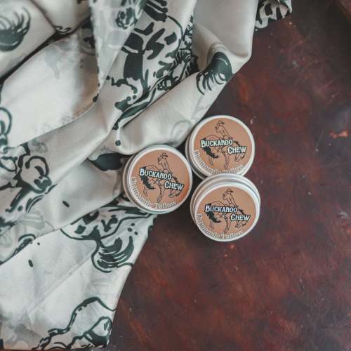 Chamomile Tallow