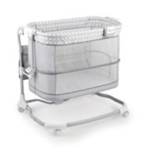 Ingenuity Dream & Grow Bedside Bassinet - Dalton
