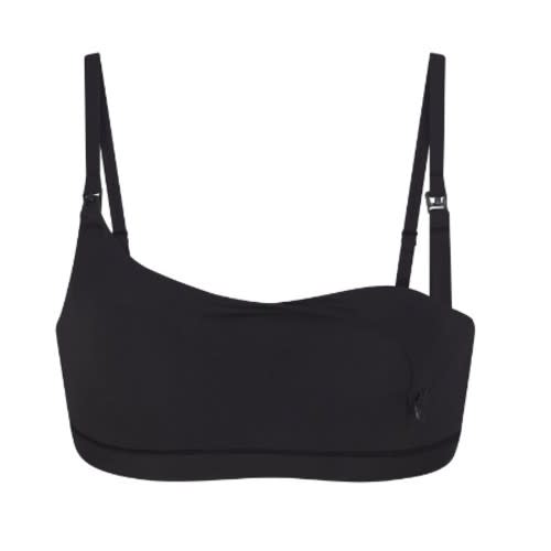 FITS EVERYBODY MATERNITY NURSING SCOOP BRALETTE